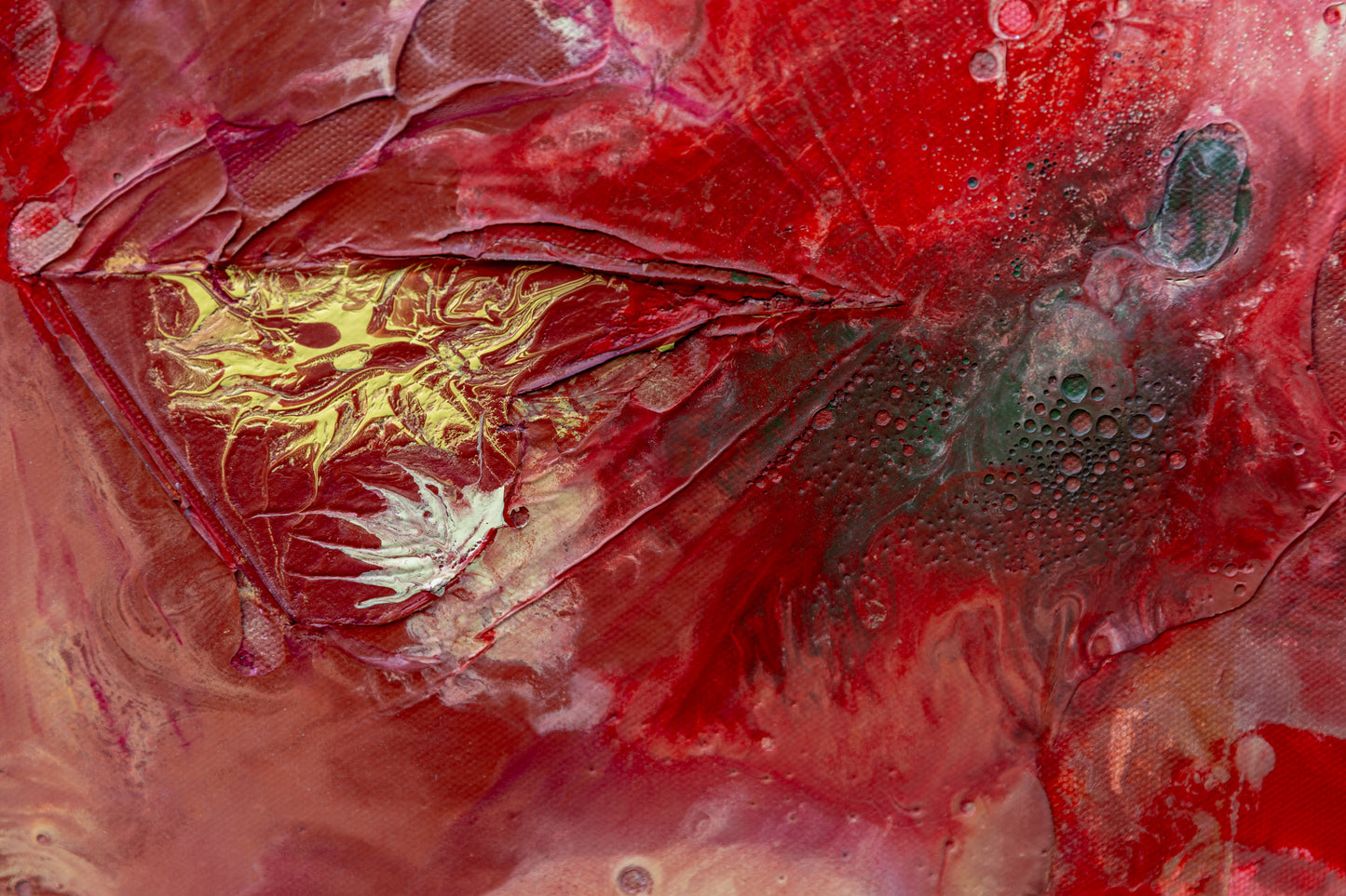 Blood to Bloom