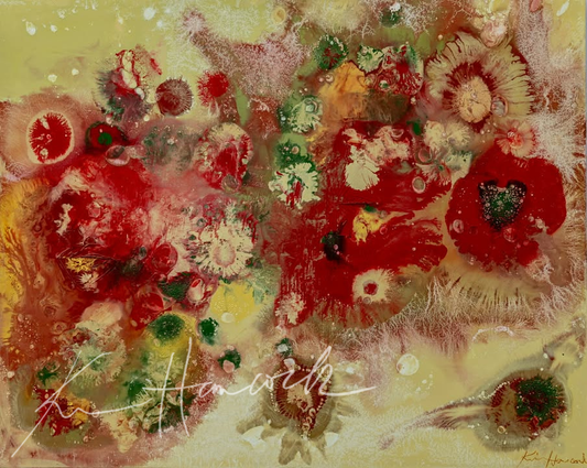 Blood to Bloom