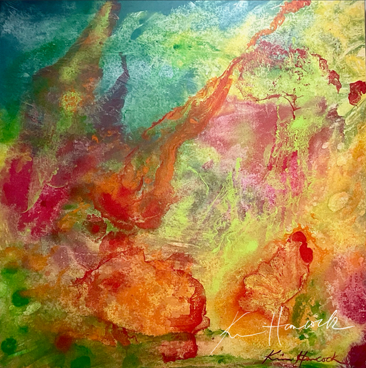 Pollination Triptych