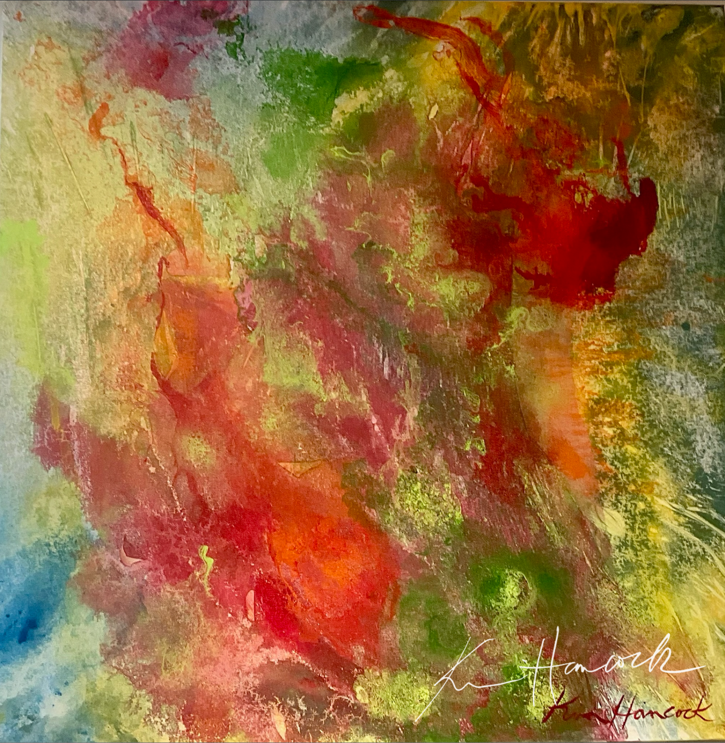 Pollination Triptych