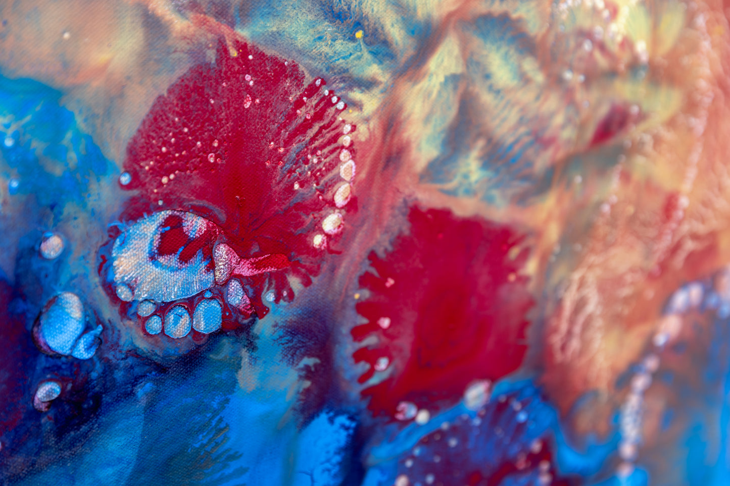 A Beautiful Cellular Explosion