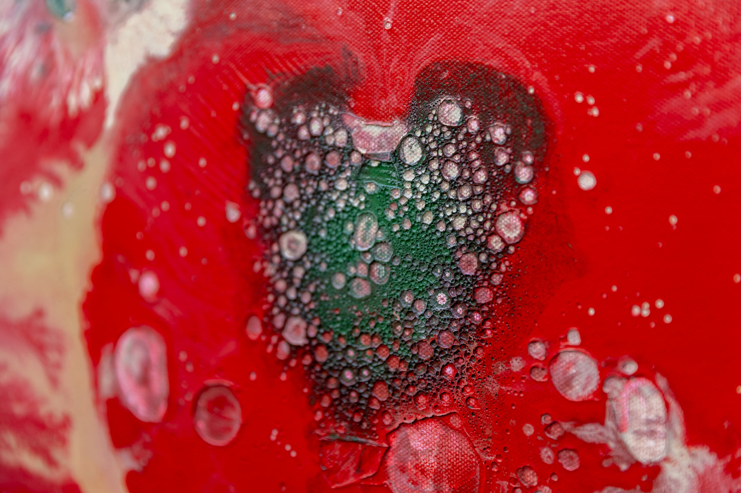 Blood to Bloom