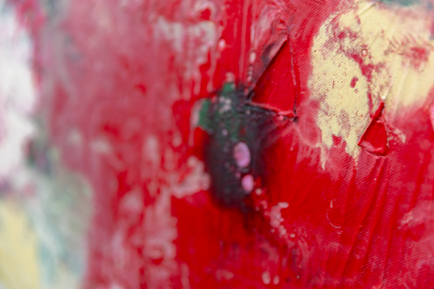 Blood to Bloom