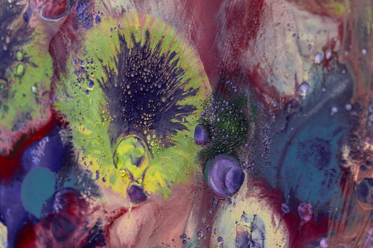 Primordial Bloom