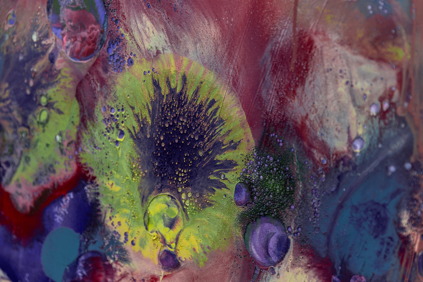 Primordial Bloom