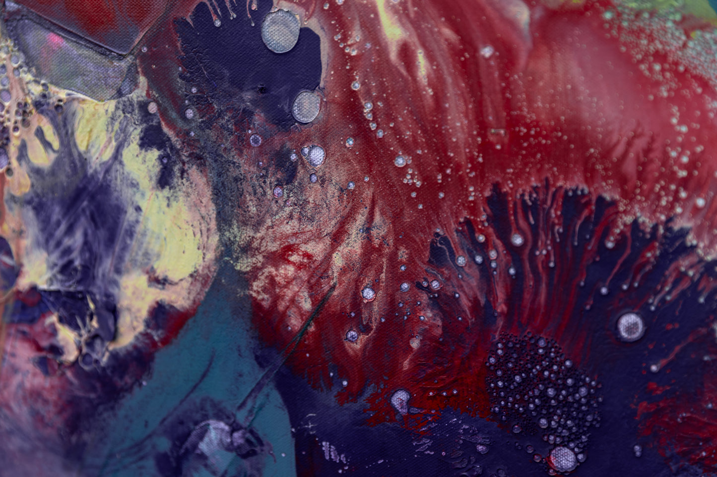 Primordial Bloom