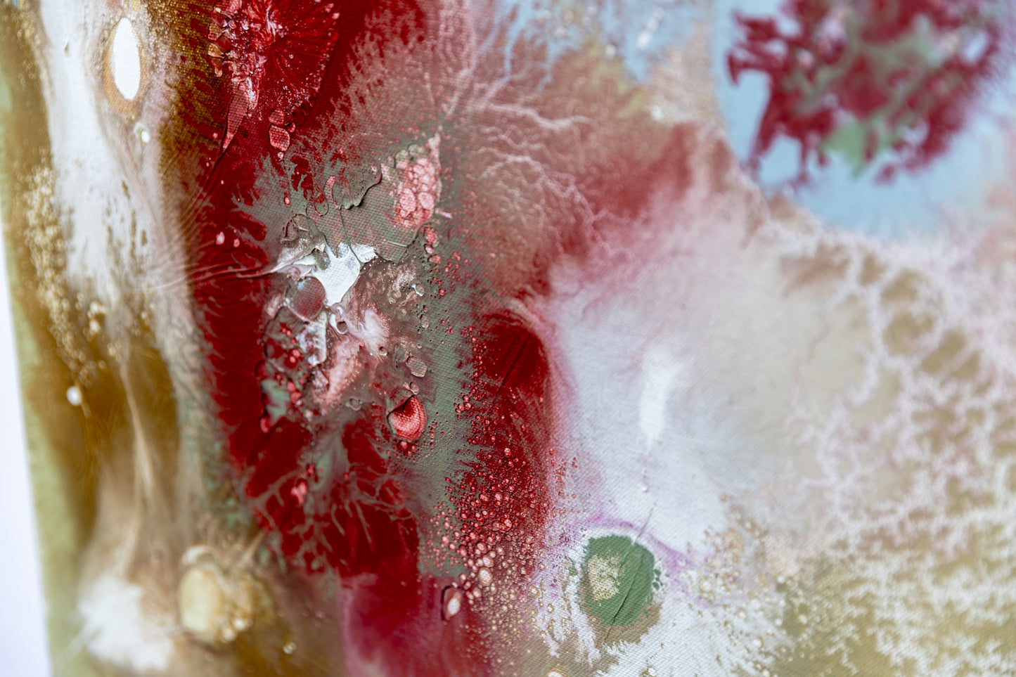 Sea Cells Diptych