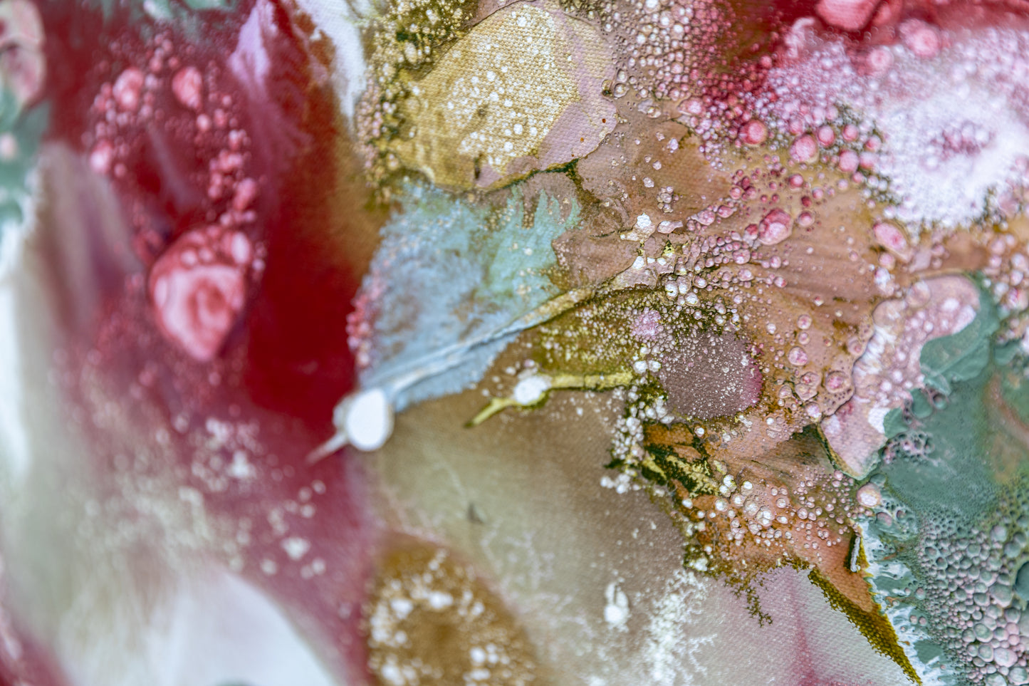 Sea Cells Diptych