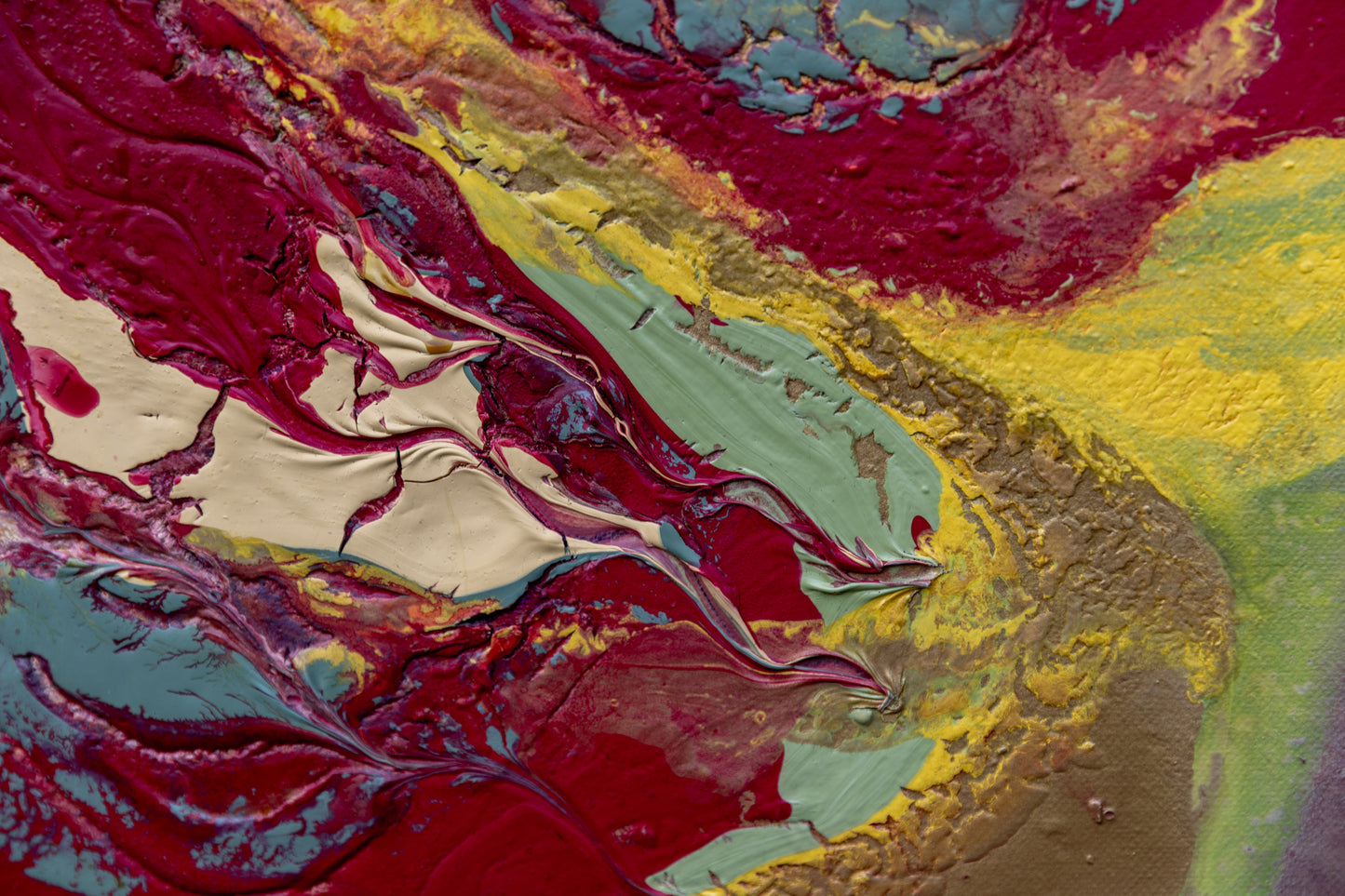 Textural Surprises