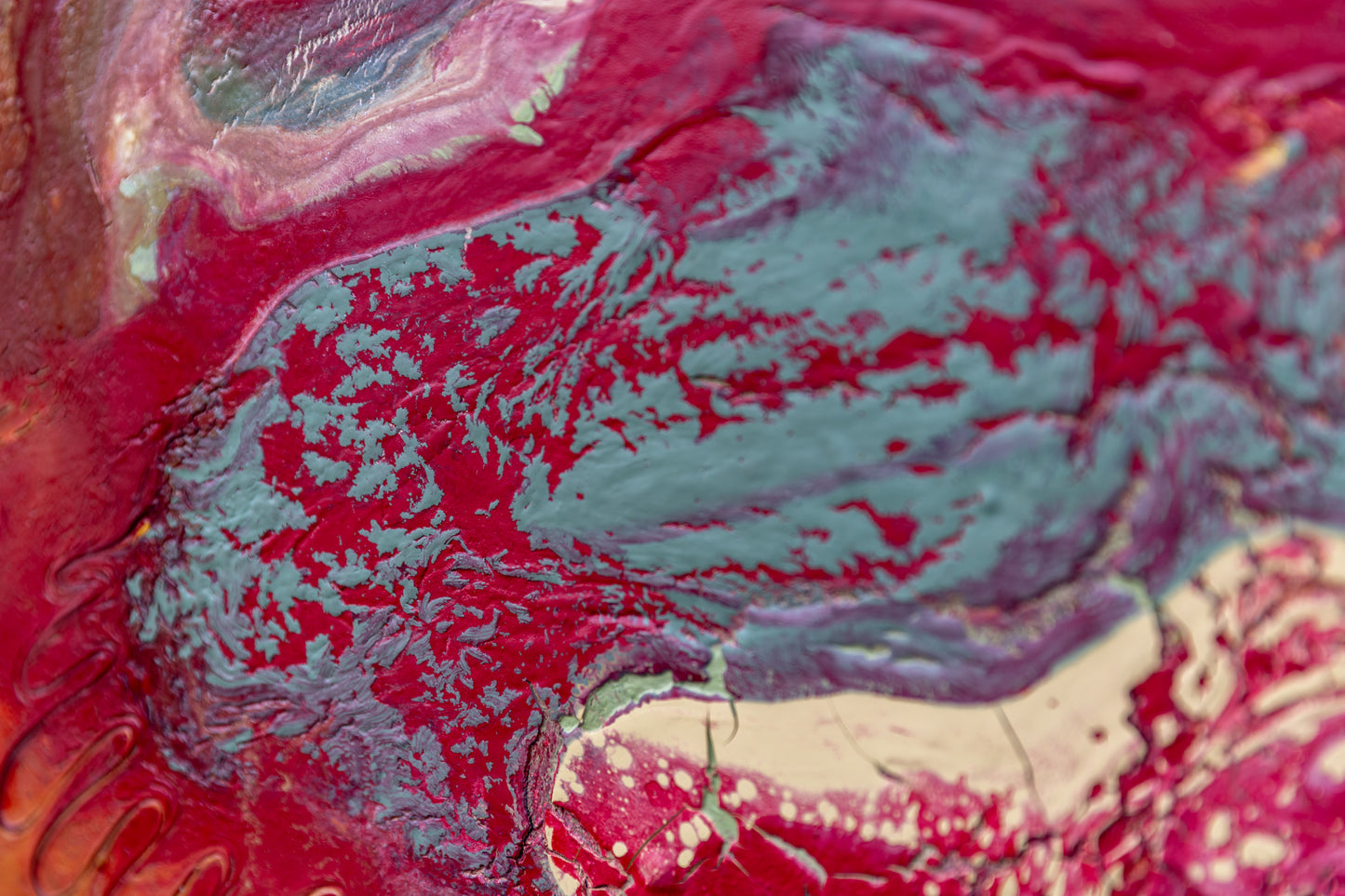 Textural Surprises