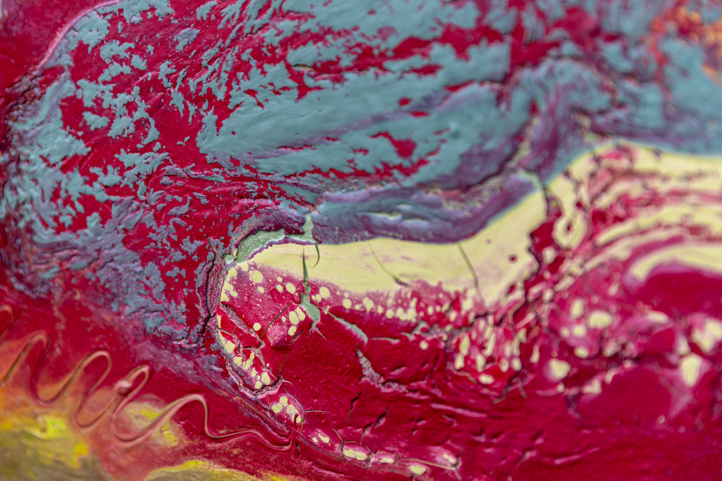 Textural Surprises